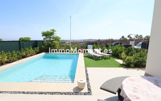 Reventa - Villa independiente - Algorfa - Algorfa Centro