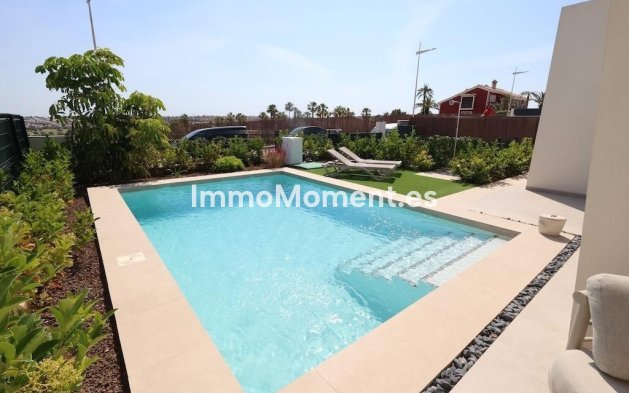 Reventa - Villa independiente - Algorfa - Algorfa Centro