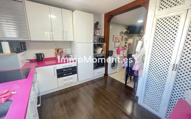 Bestaande woning - Rijtjeshuis - Estepona  - Estepona Centro