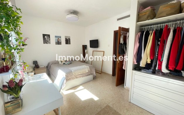 Bestaande woning - Rijtjeshuis - Estepona  - Estepona Centro