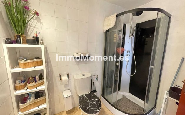 Bestaande woning - Rijtjeshuis - Estepona  - Estepona Centro