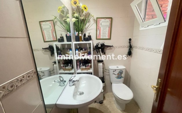 Bestaande woning - Rijtjeshuis - Estepona  - Estepona Centro