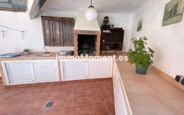 Bestaande woning - Rijtjeshuis - Estepona  - Estepona Centro