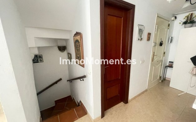 Bestaande woning - Rijtjeshuis - Estepona  - Estepona Centro
