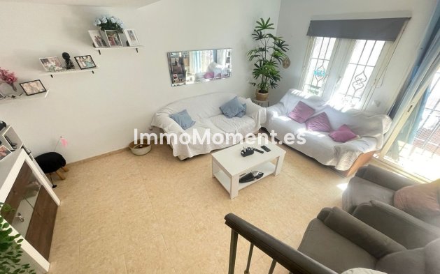 Bestaande woning - Rijtjeshuis - Estepona  - Estepona Centro