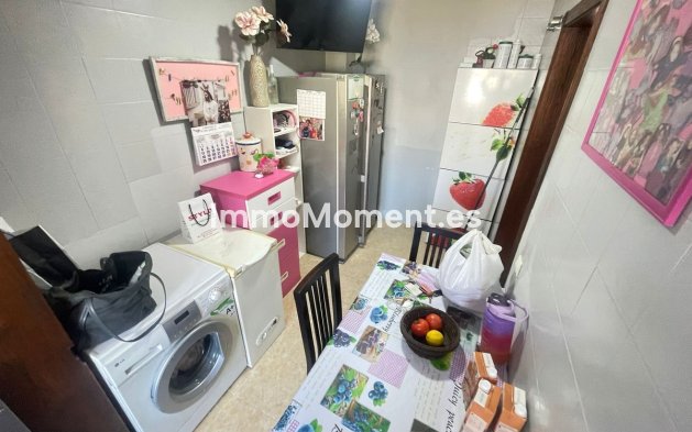 Bestaande woning - Rijtjeshuis - Estepona  - Estepona Centro