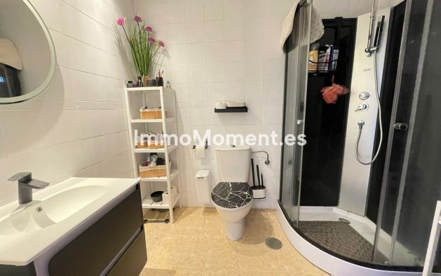 Bestaande woning - Rijtjeshuis - Estepona  - Estepona Centro