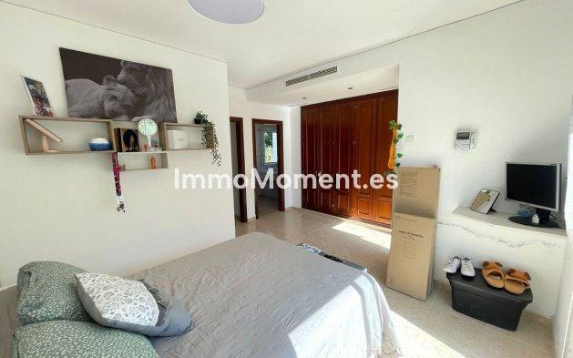 Bestaande woning - Rijtjeshuis - Estepona  - Estepona Centro