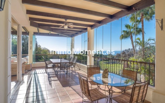 Reventa - Villa independiente - Marbella - Altos de los Monteros