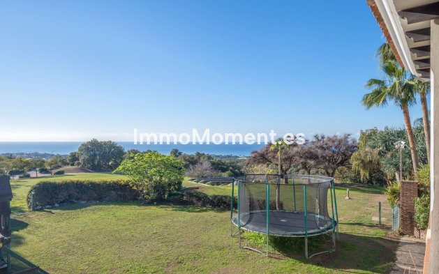 Reventa - Villa independiente - Marbella - Altos de los Monteros