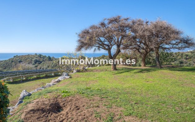 Reventa - Villa independiente - Marbella - Altos de los Monteros