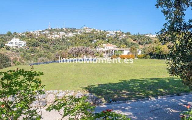Reventa - Villa independiente - Marbella - Altos de los Monteros