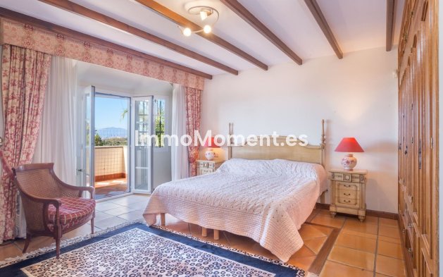 Reventa - Villa independiente - Marbella - Altos de los Monteros