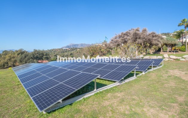 Reventa - Villa independiente - Marbella - Altos de los Monteros