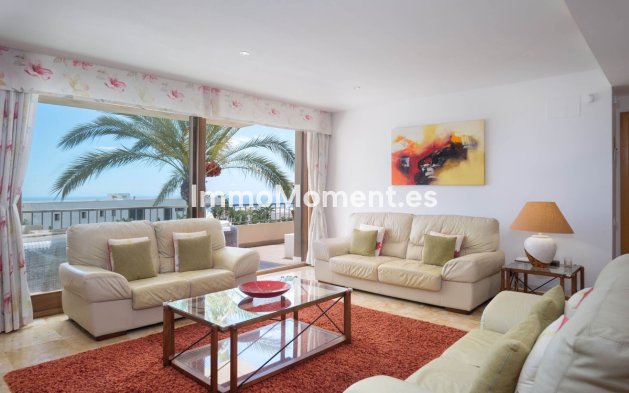 Reventa - Apartamento - Marbella - Altos de los Monteros