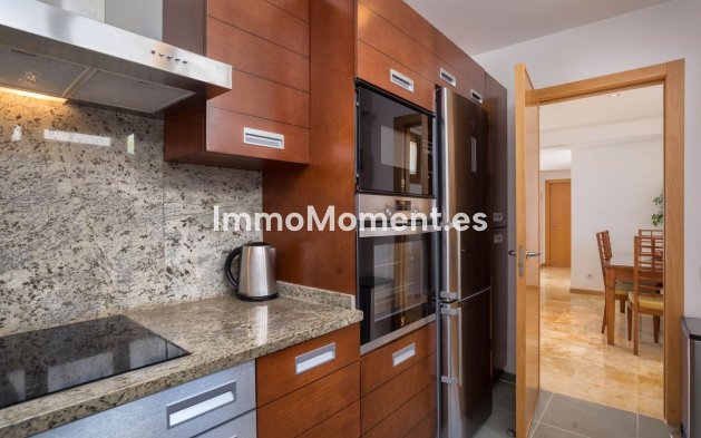 Reventa - Apartamento - Marbella - Altos de los Monteros