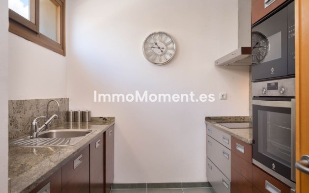 Reventa - Apartamento - Marbella - Altos de los Monteros