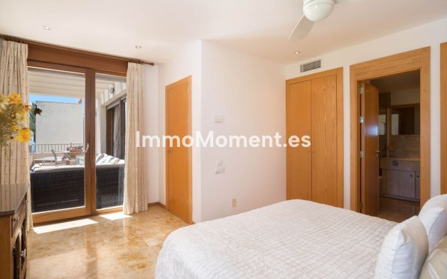 Reventa - Apartamento - Marbella - Altos de los Monteros