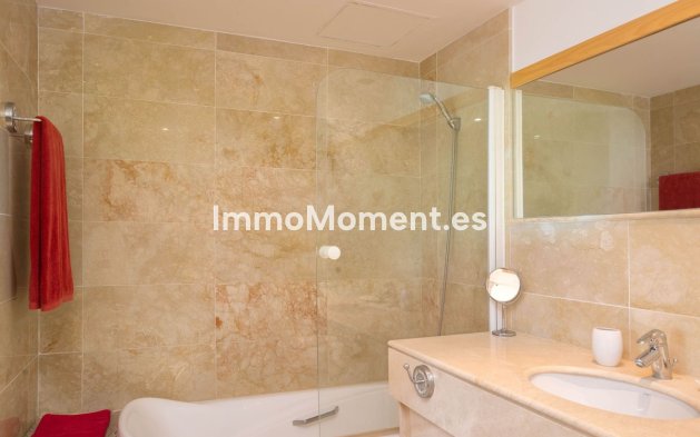 Reventa - Apartamento - Marbella - Altos de los Monteros