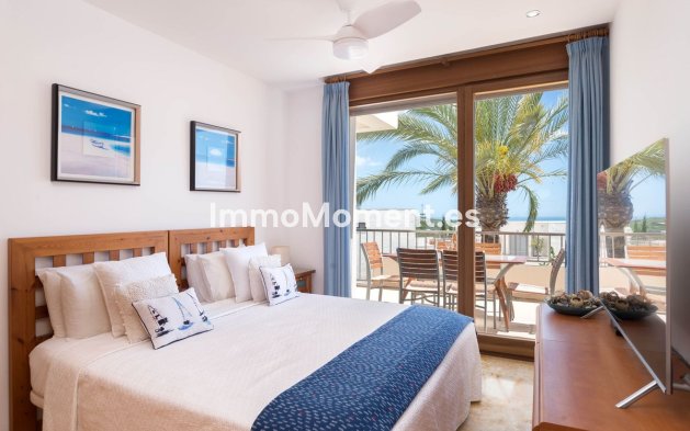 Reventa - Apartamento - Marbella - Altos de los Monteros