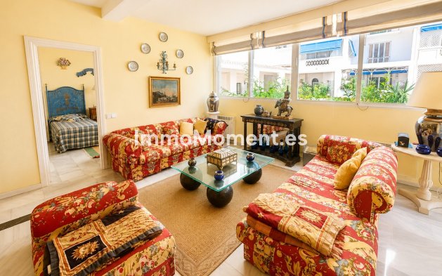 Reventa - Apartamento - Marbella - Puerto Banús