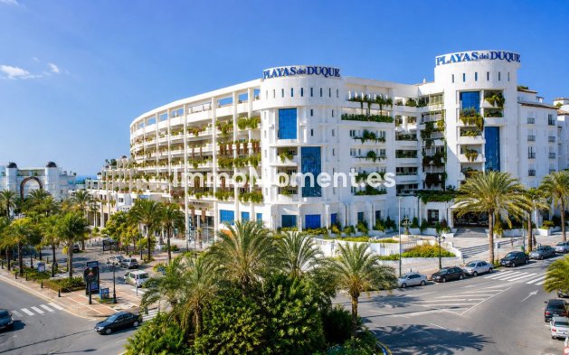Reventa - Apartamento - Marbella - Puerto Banús
