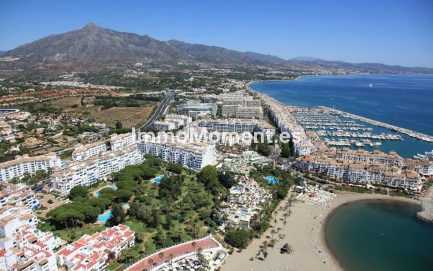 Reventa - Apartamento - Marbella - Puerto Banús