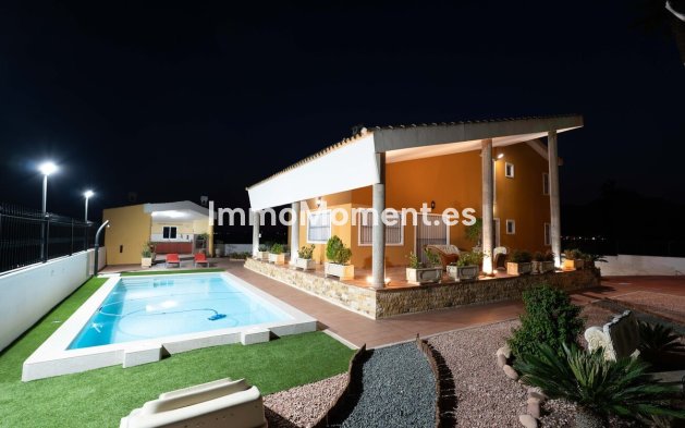 Wiederverkauf - Landhaus - Orihuela - Orihuela Centro
