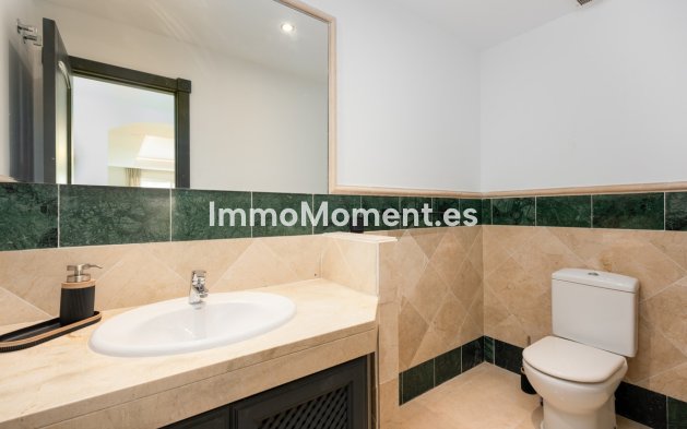 Wiederverkauf - Wohnung - Sotogrande - San Roque