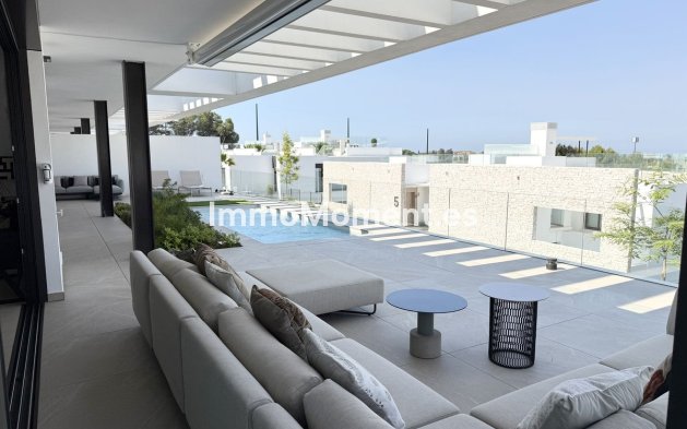 Resale - Apartment - Marbella - Santa Clara