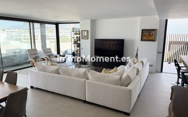 Resale - Apartment - Marbella - Santa Clara