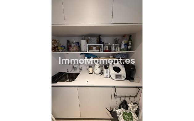 Resale - Apartment - Marbella - Santa Clara