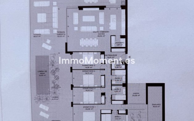 Resale - Apartment - Marbella - Santa Clara