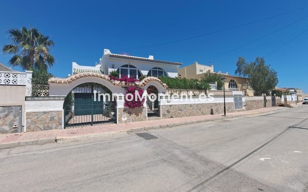 Wiederverkauf - Freistehende Villa - Orihuela - Blue Lagoon