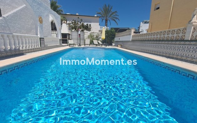 Wiederverkauf - Freistehende Villa - Orihuela - Blue Lagoon