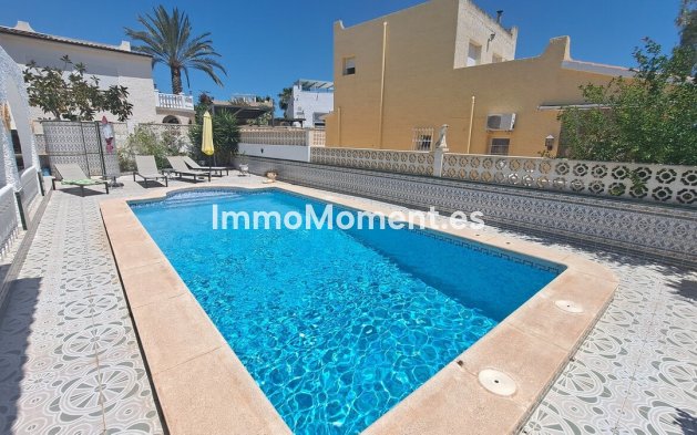 Wiederverkauf - Freistehende Villa - Orihuela - Blue Lagoon