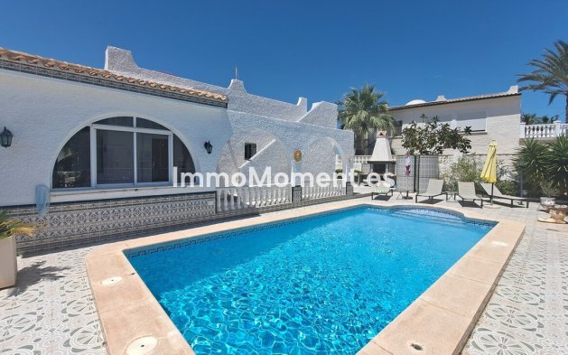 Wiederverkauf - Freistehende Villa - Orihuela - Blue Lagoon