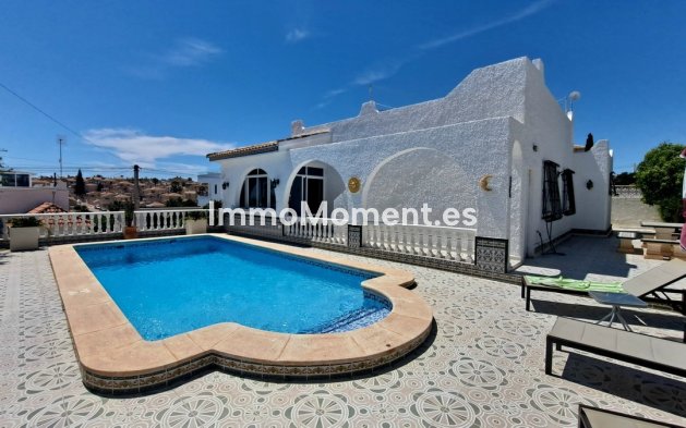 Wiederverkauf - Freistehende Villa - Orihuela - Blue Lagoon
