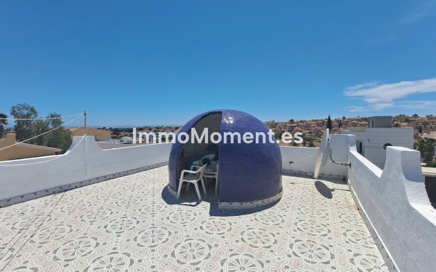 Wiederverkauf - Freistehende Villa - Orihuela - Blue Lagoon