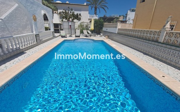 Wiederverkauf - Freistehende Villa - Orihuela - Blue Lagoon