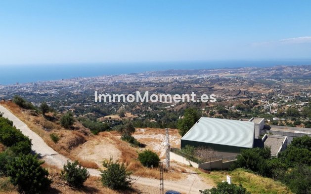 Reventa - Parcela - Mijas - Mijas Centro
