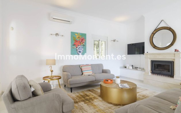 Reventa - Villa independiente - Mijas - Valtocado