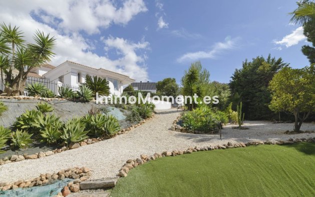 Reventa - Villa independiente - Mijas - Valtocado