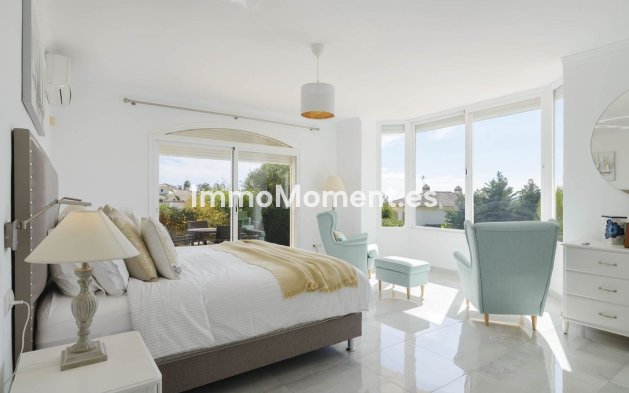 Reventa - Villa independiente - Mijas - Valtocado