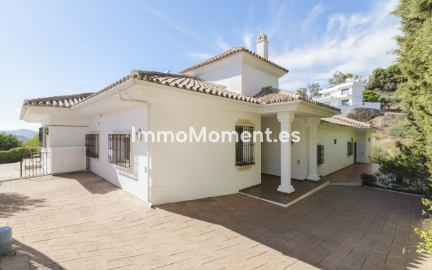 Reventa - Villa independiente - Mijas - Valtocado