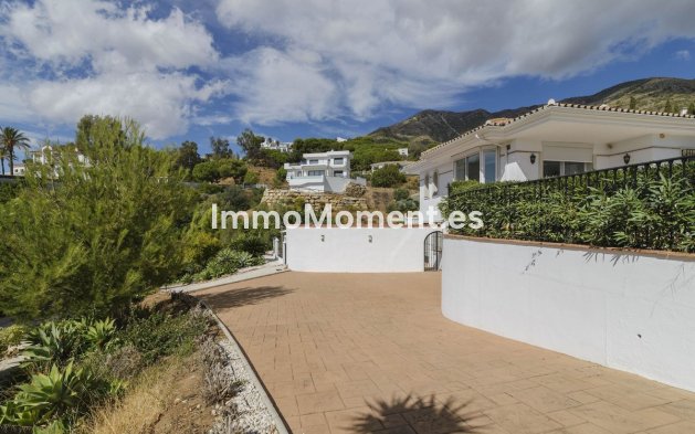 Reventa - Villa independiente - Mijas - Valtocado