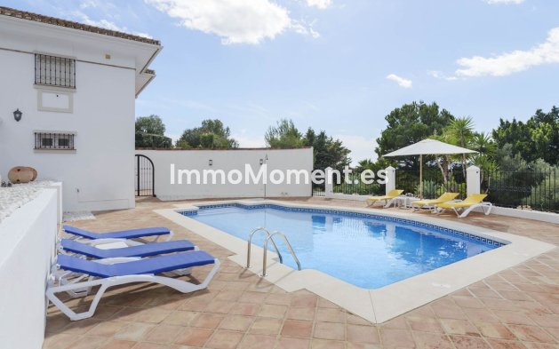 Reventa - Villa independiente - Mijas - Valtocado