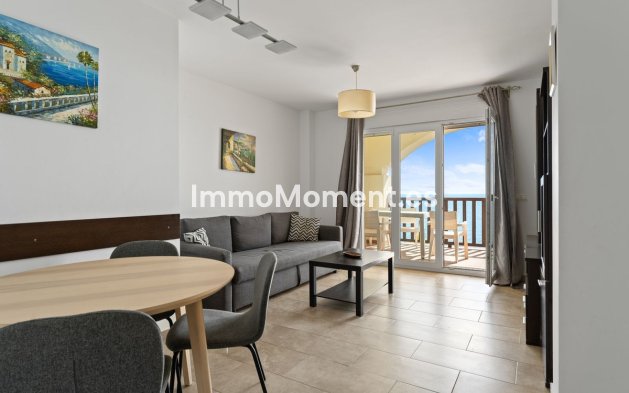 Revente - Appartement - Benalmadena - Benalmadena Centro