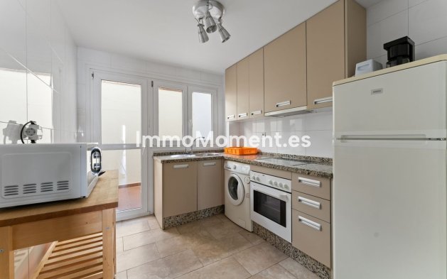 Revente - Appartement - Benalmadena - Benalmadena Centro