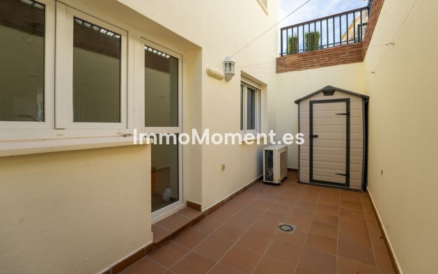 Revente - Appartement - Benalmadena - Benalmadena Centro